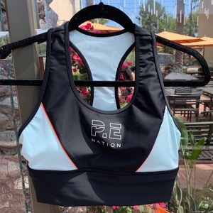 P.E. Sports bra. Super trendy